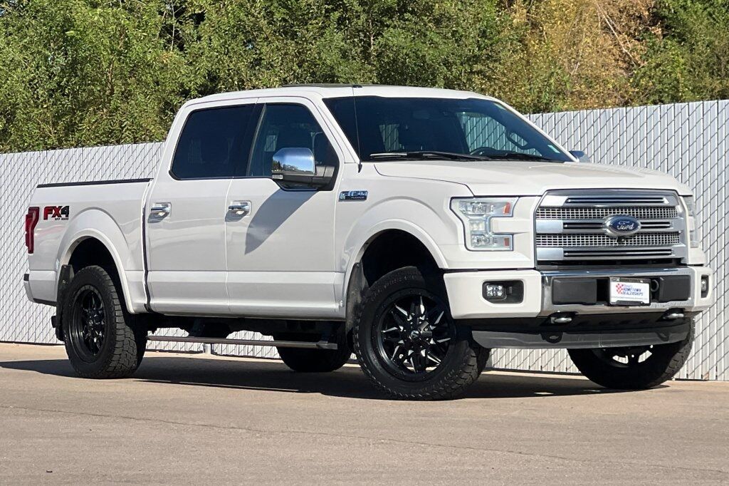 2015 Ford F-150 Platinum Fruitland ID
