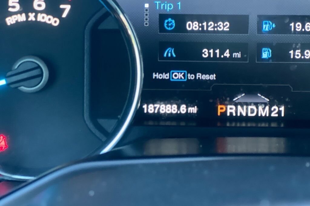 2015 Ford F-150 Platinum Fruitland ID