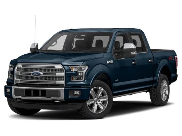 2015 Ford F-150 Platinum Winder GA