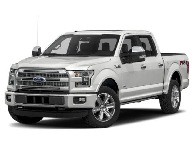 2015 Ford F-150 Platinum Winder GA