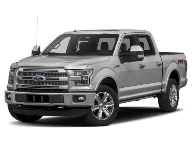 2015 Ford F-150 Platinum Winder GA