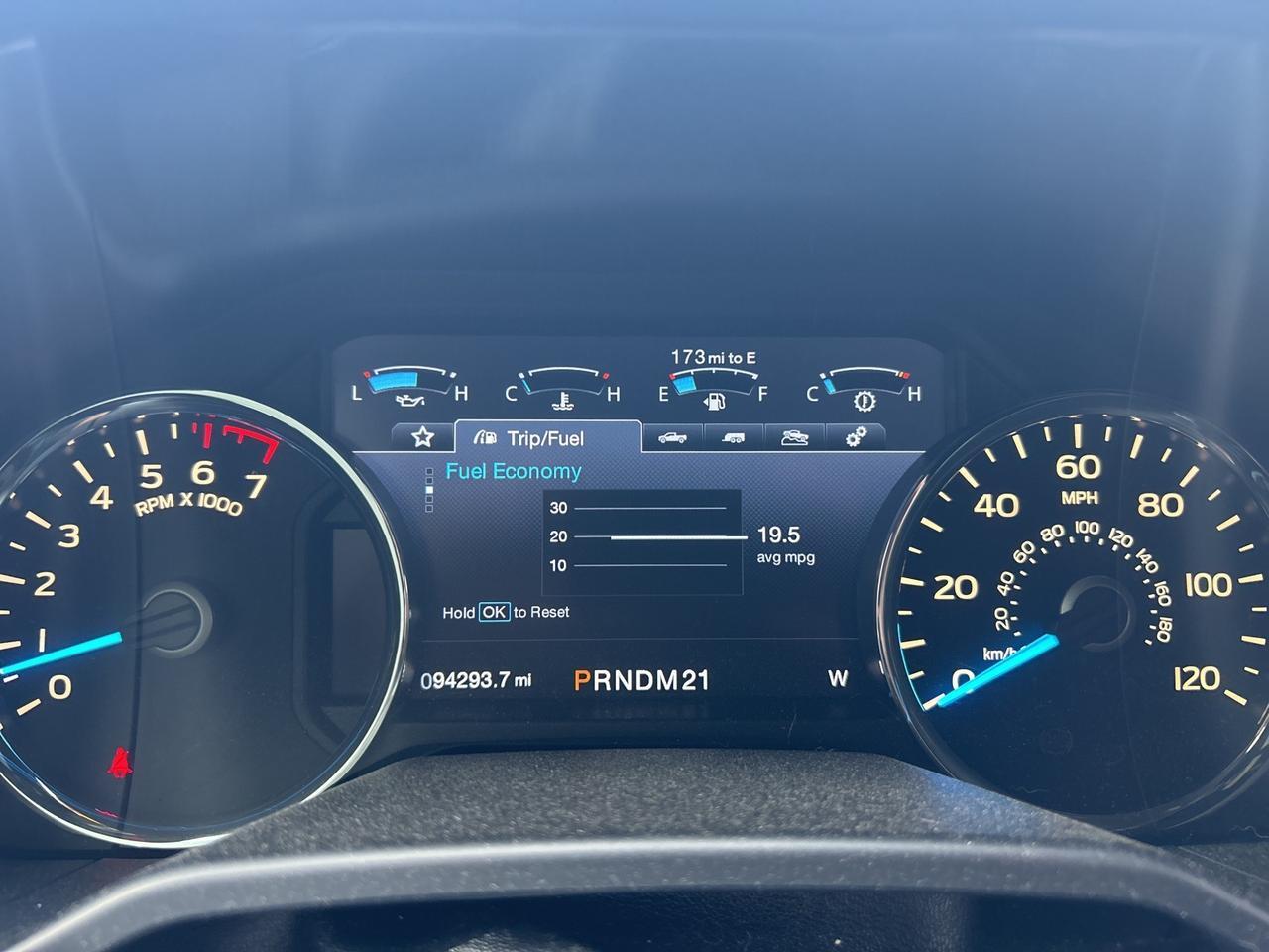 2015 Ford F-150 Platinum Ashland VA