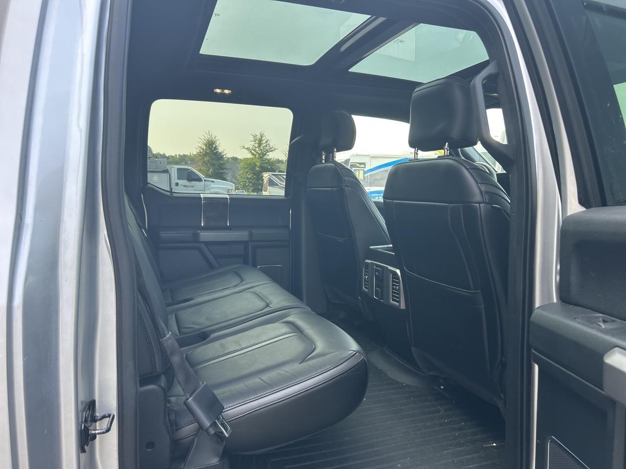 2015 Ford F-150 Platinum Ashland VA