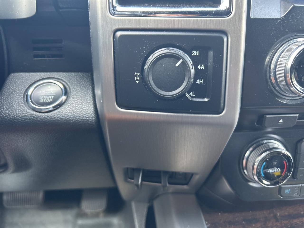 2015 Ford F-150 Platinum Ashland VA