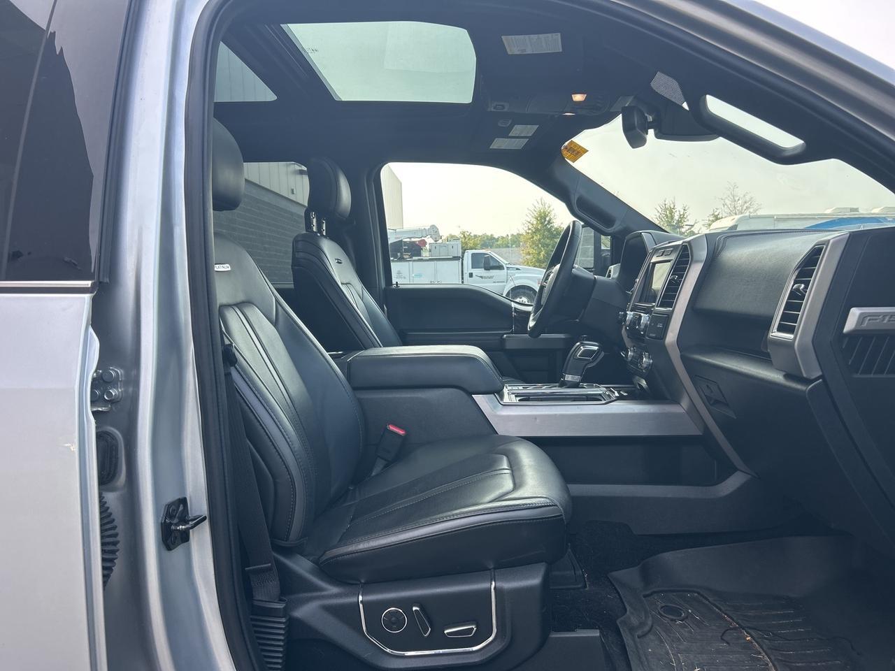 2015 Ford F-150 Platinum Ashland VA