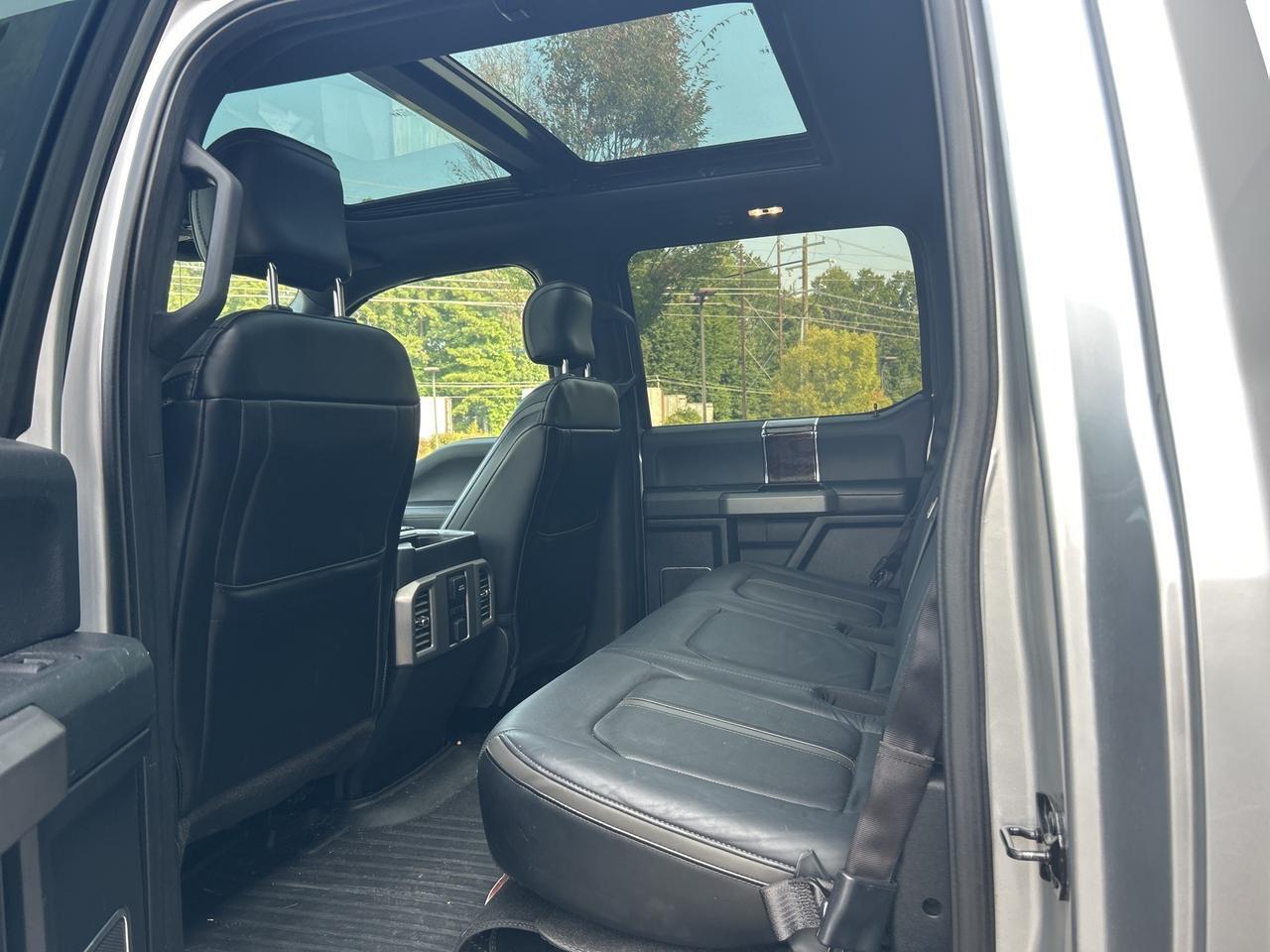 2015 Ford F-150 Platinum Ashland VA