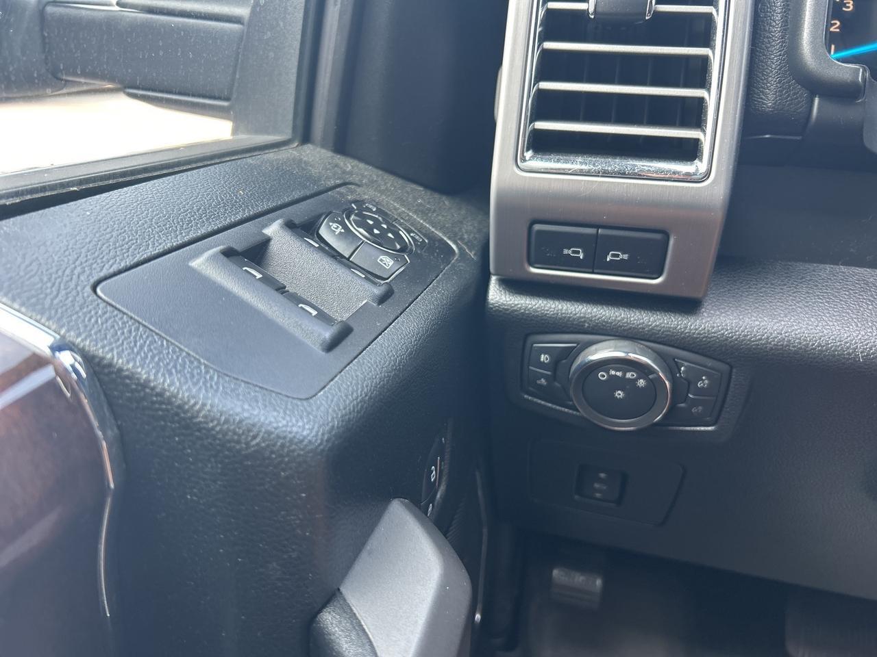 2015 Ford F-150 Platinum Ashland VA