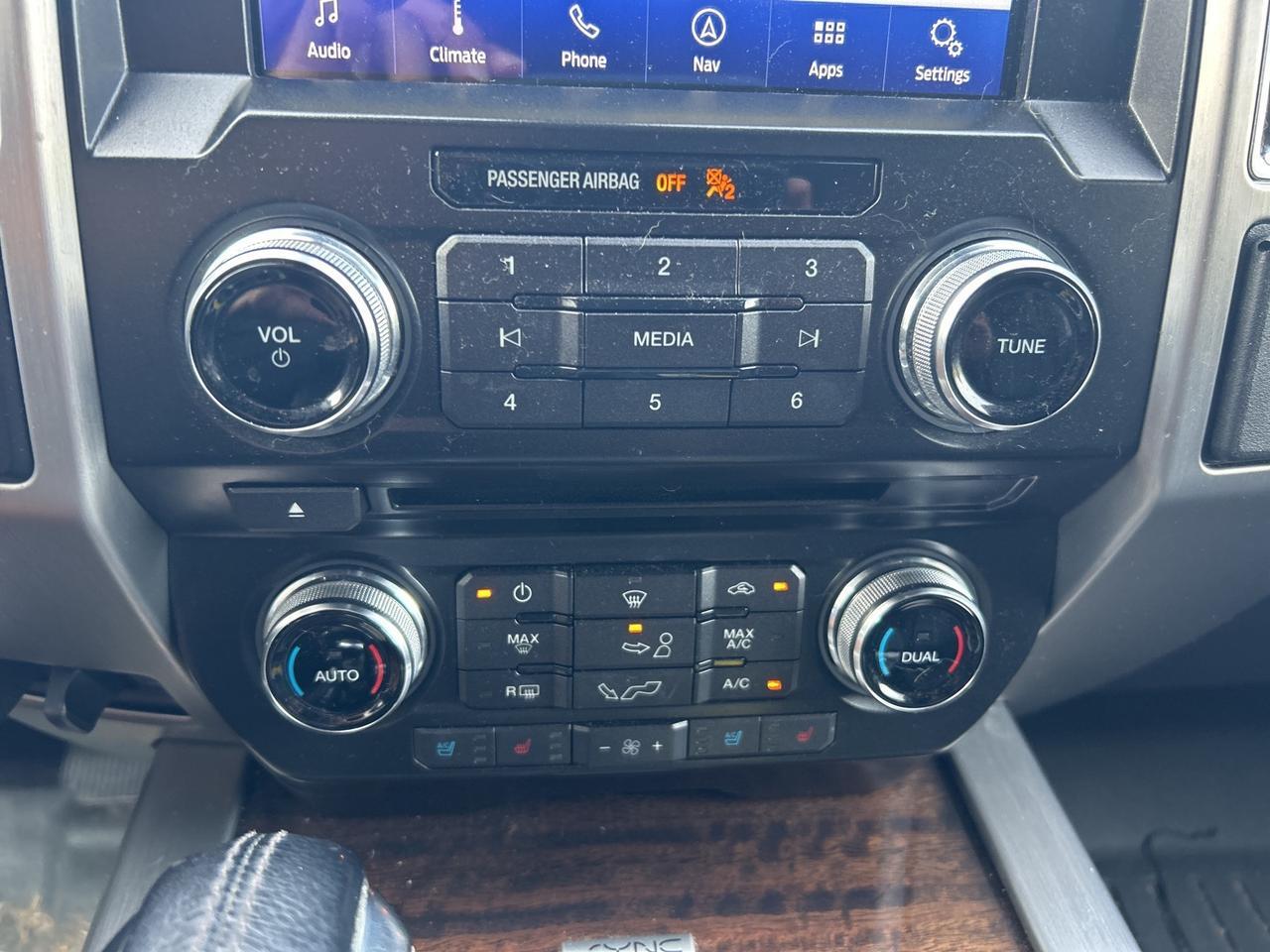 2015 Ford F-150 Platinum Ashland VA
