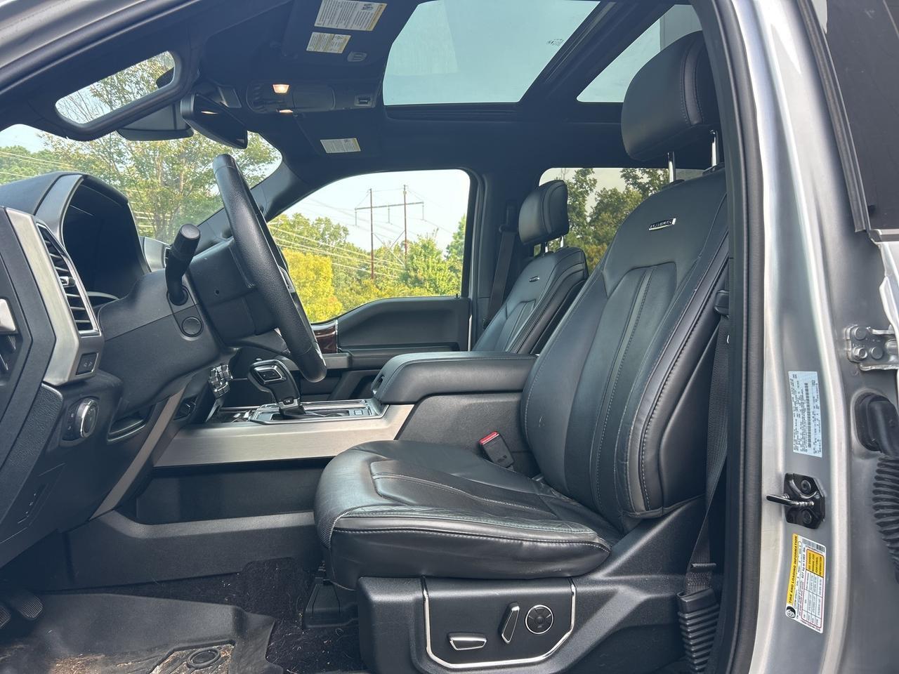 2015 Ford F-150 Platinum Ashland VA