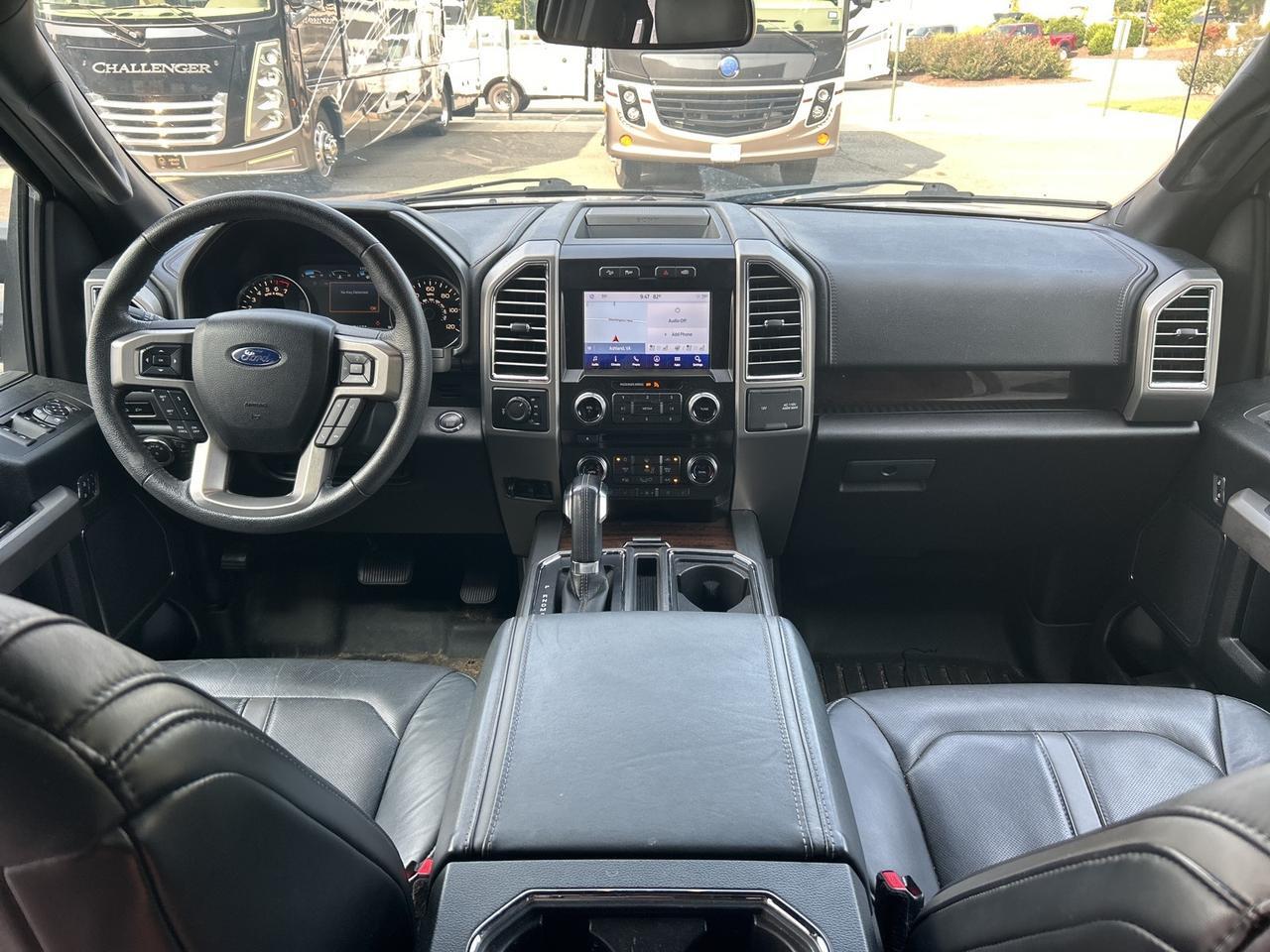 2015 Ford F-150 Platinum Ashland VA