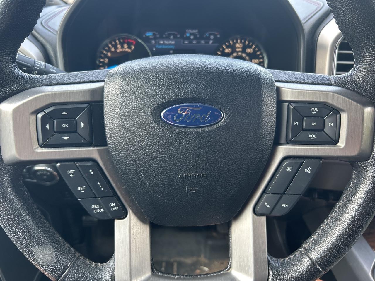 2015 Ford F-150 Platinum Ashland VA