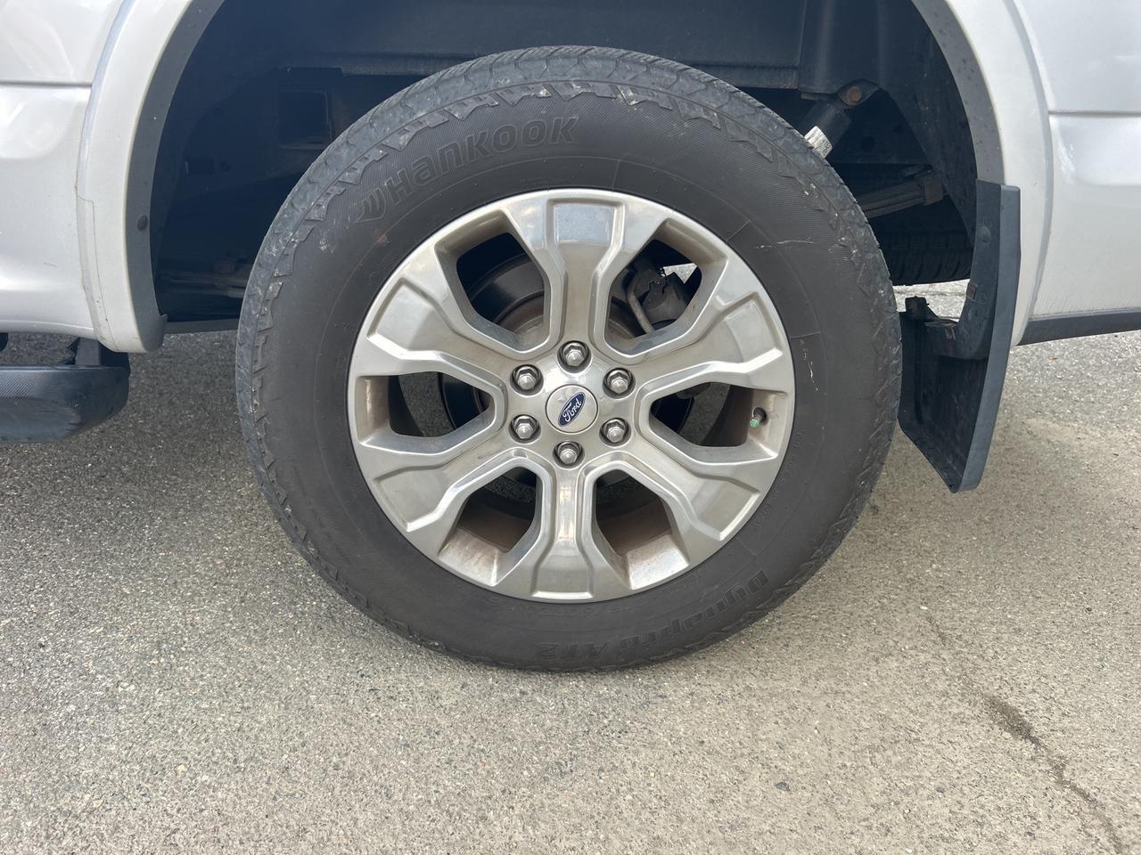 2015 Ford F-150 Platinum Ashland VA
