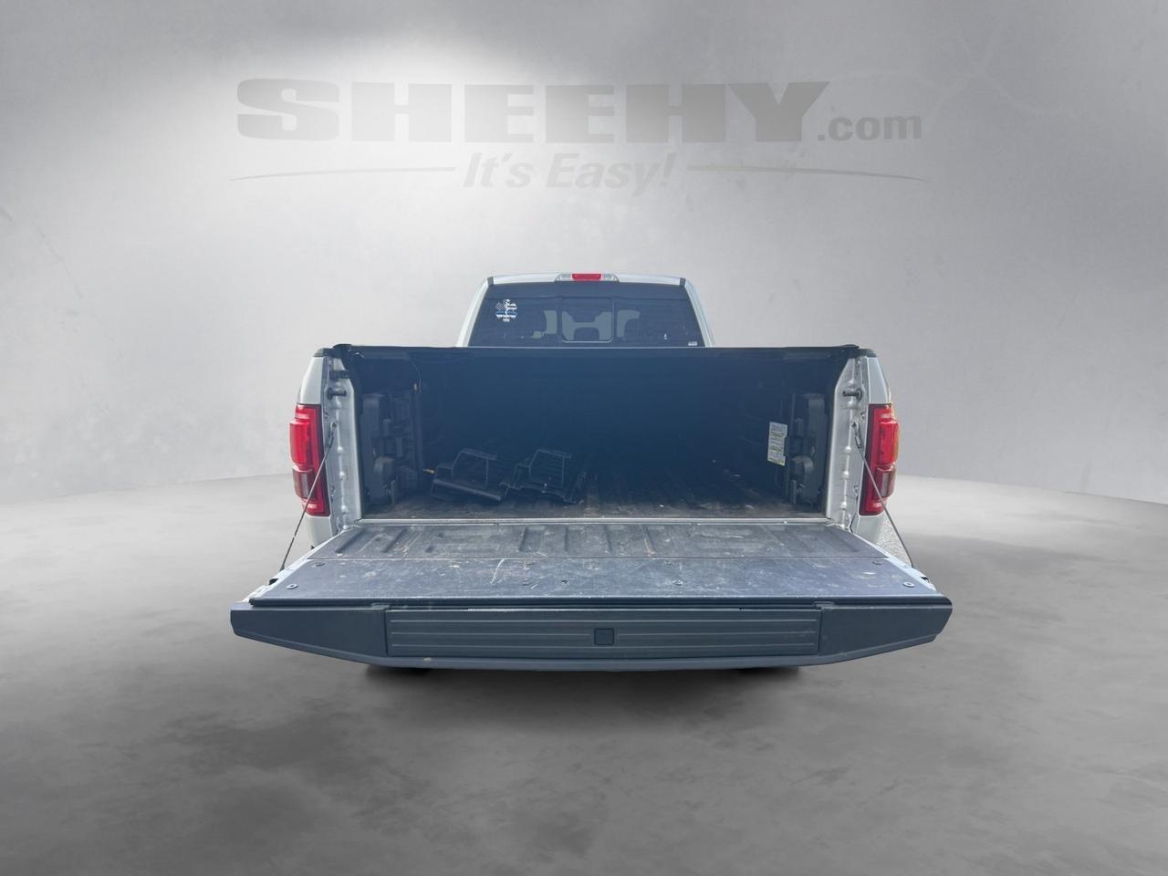 2015 Ford F-150 Platinum Ashland VA