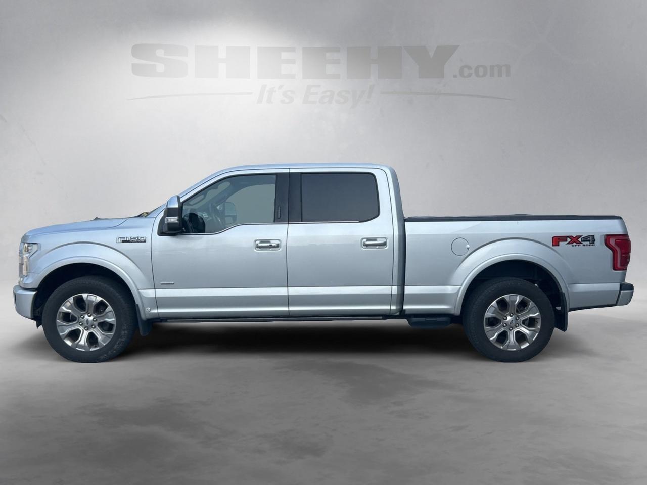 2015 Ford F-150 Platinum Ashland VA