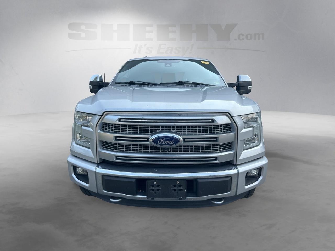 2015 Ford F-150 Platinum Ashland VA
