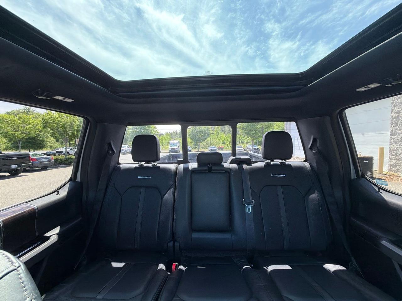 2015 Ford F-150 Platinum Ashland VA