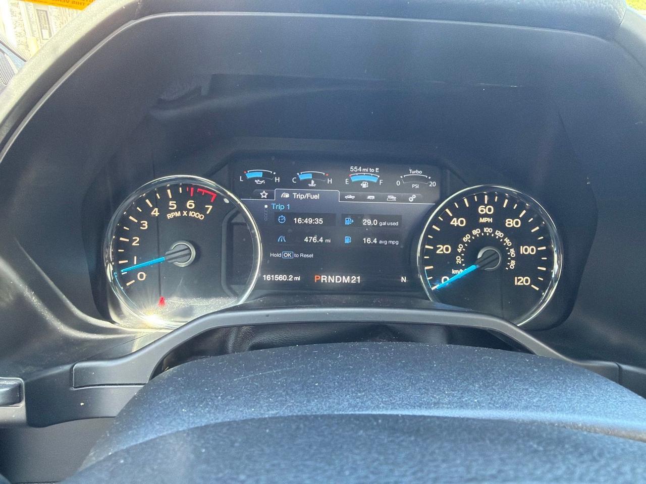 2015 Ford F-150 Platinum Ashland VA