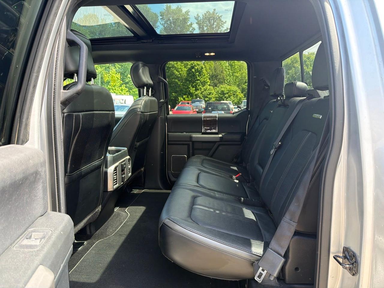 2015 Ford F-150 Platinum Ashland VA