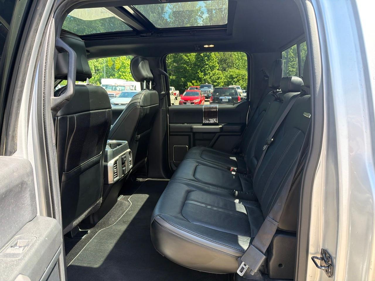2015 Ford F-150 Platinum Ashland VA