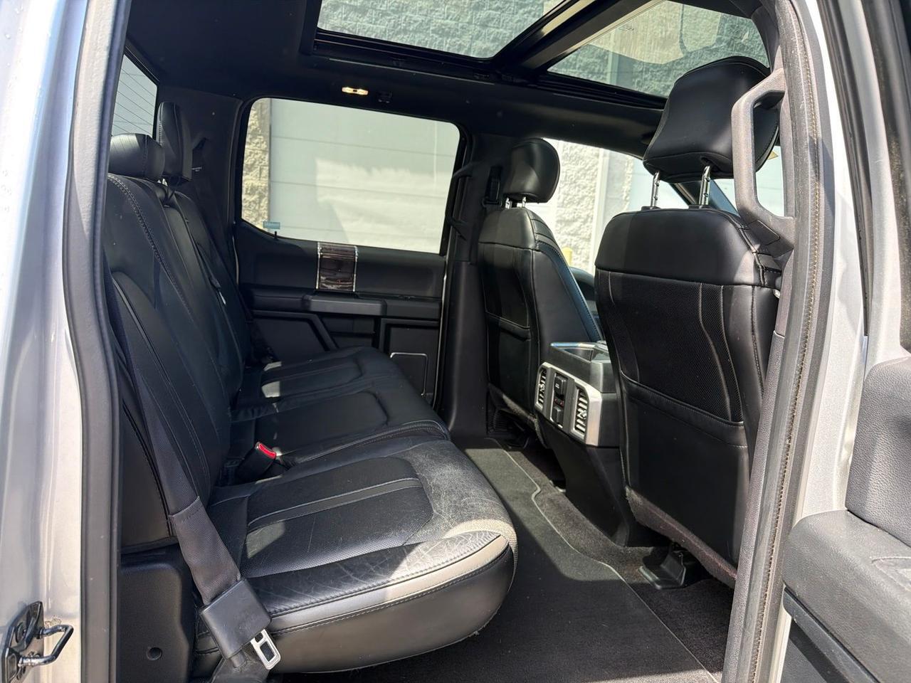 2015 Ford F-150 Platinum Ashland VA