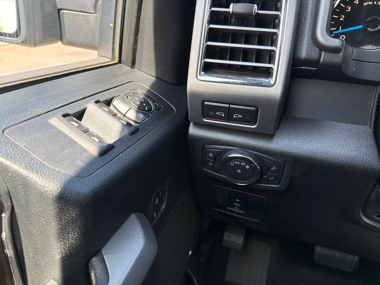 2015 Ford F-150 Platinum Ashland VA