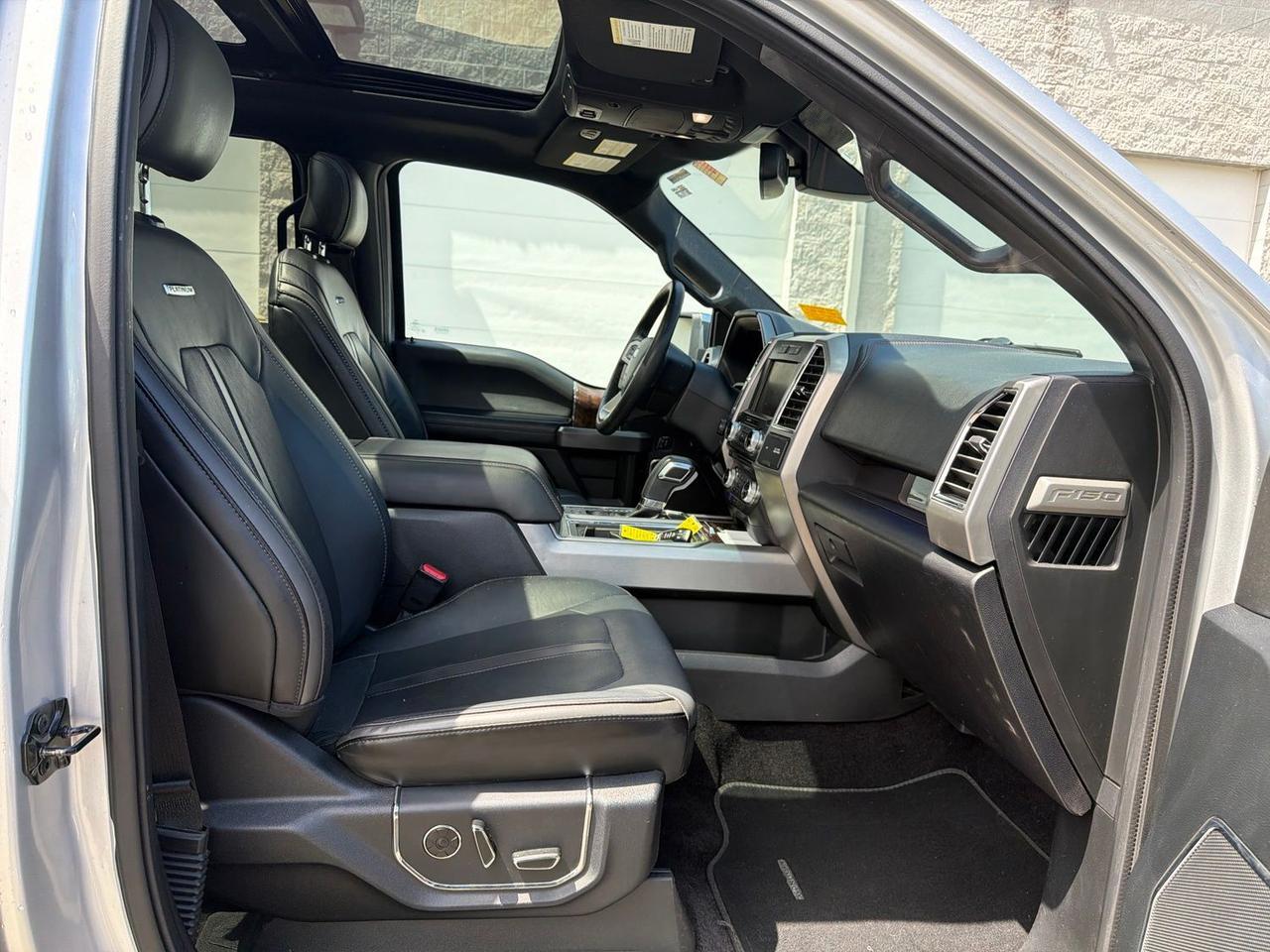2015 Ford F-150 Platinum Ashland VA