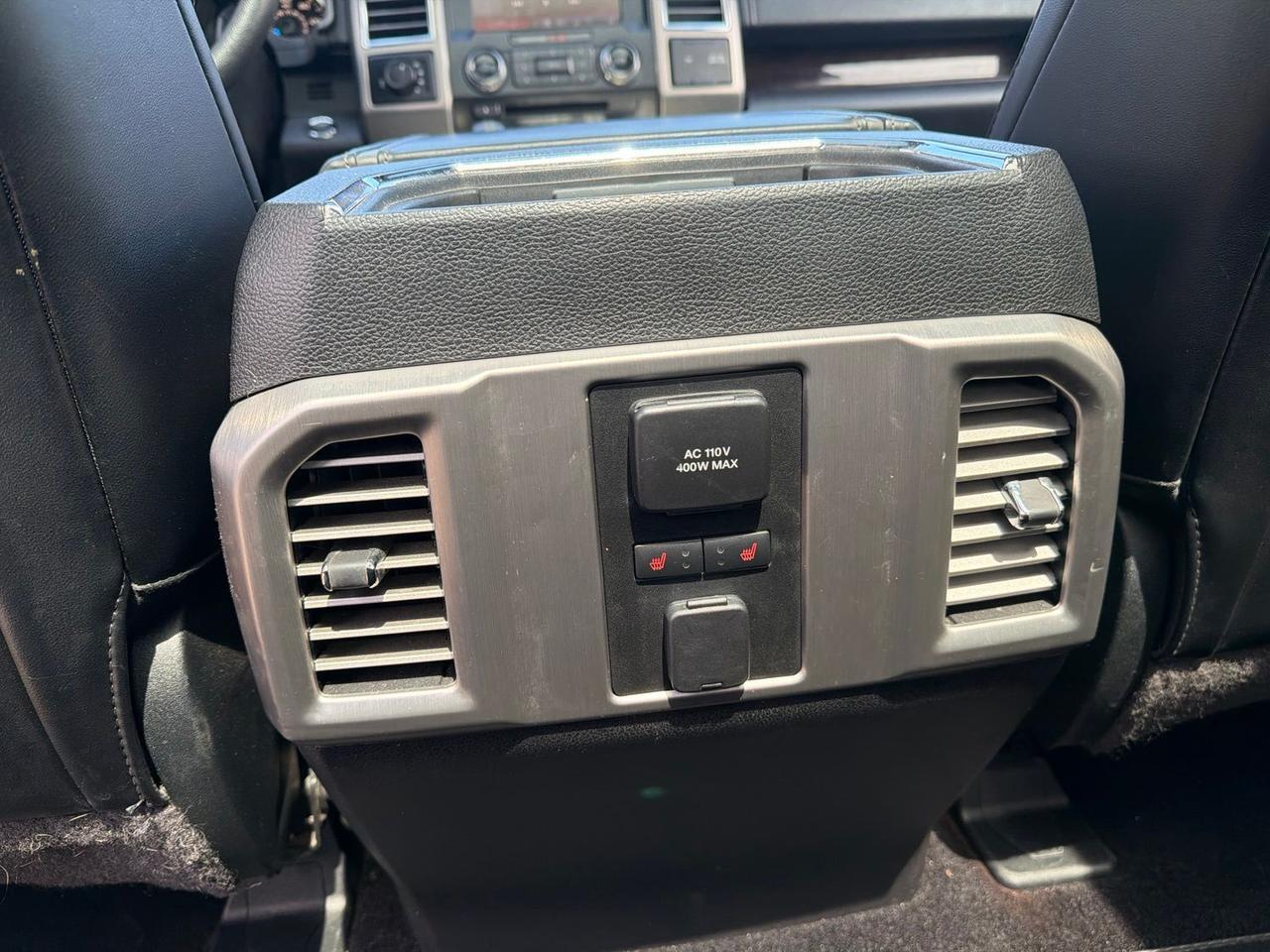 2015 Ford F-150 Platinum Ashland VA