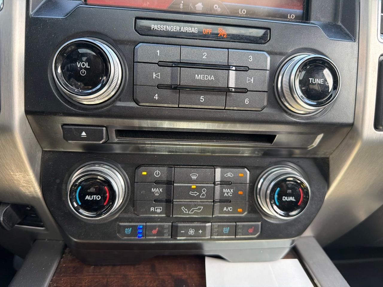 2015 Ford F-150 Platinum Ashland VA
