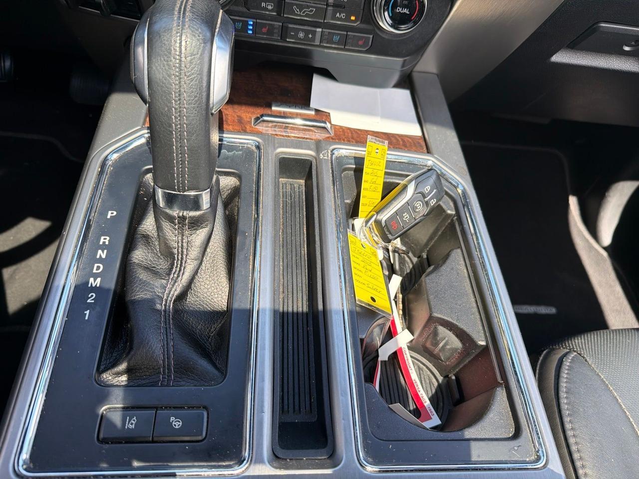 2015 Ford F-150 Platinum Ashland VA