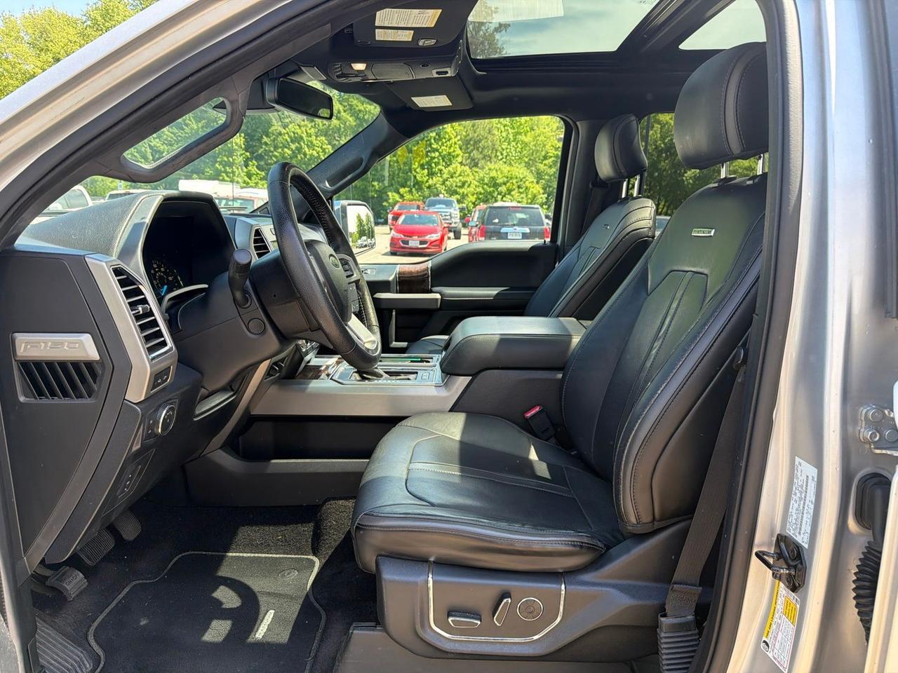 2015 Ford F-150 Platinum Ashland VA