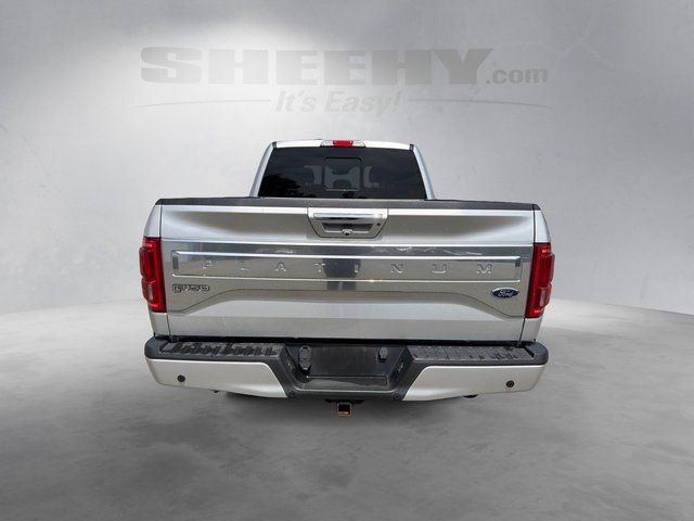 2015 Ford F-150 Platinum Ashland VA