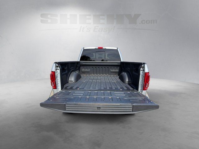 2015 Ford F-150 Platinum Ashland VA