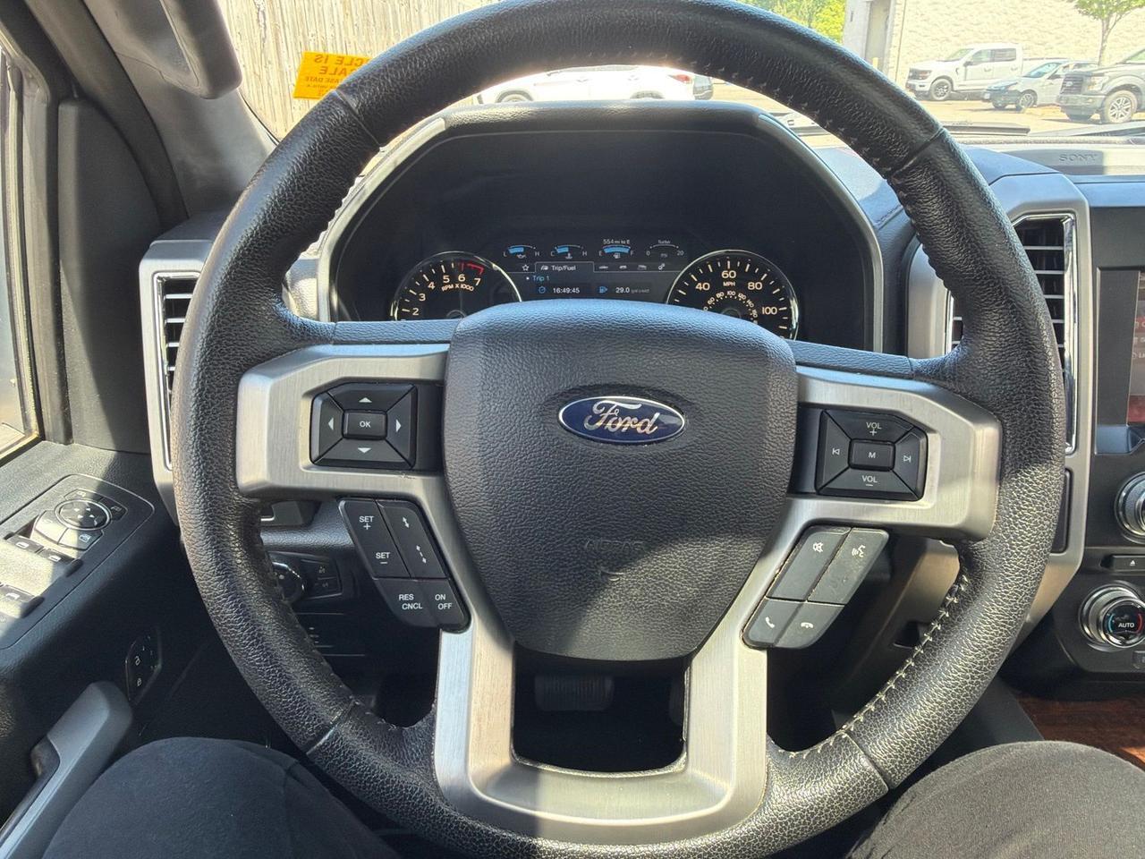 2015 Ford F-150 Platinum Ashland VA