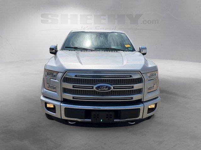 2015 Ford F-150 Platinum Ashland VA