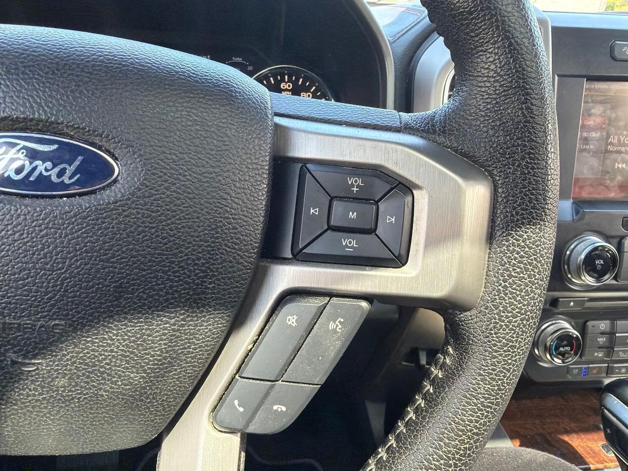 2015 Ford F-150 Platinum Ashland VA