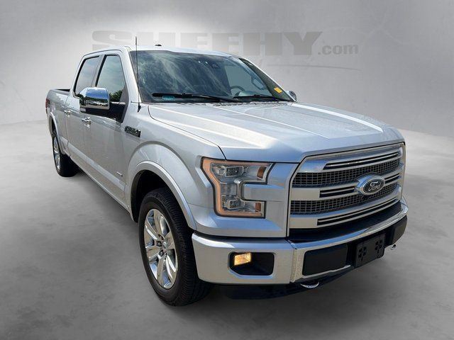 2015 Ford F-150 Platinum Ashland VA
