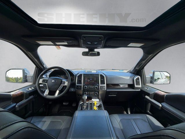 2015 Ford F-150 Platinum Ashland VA