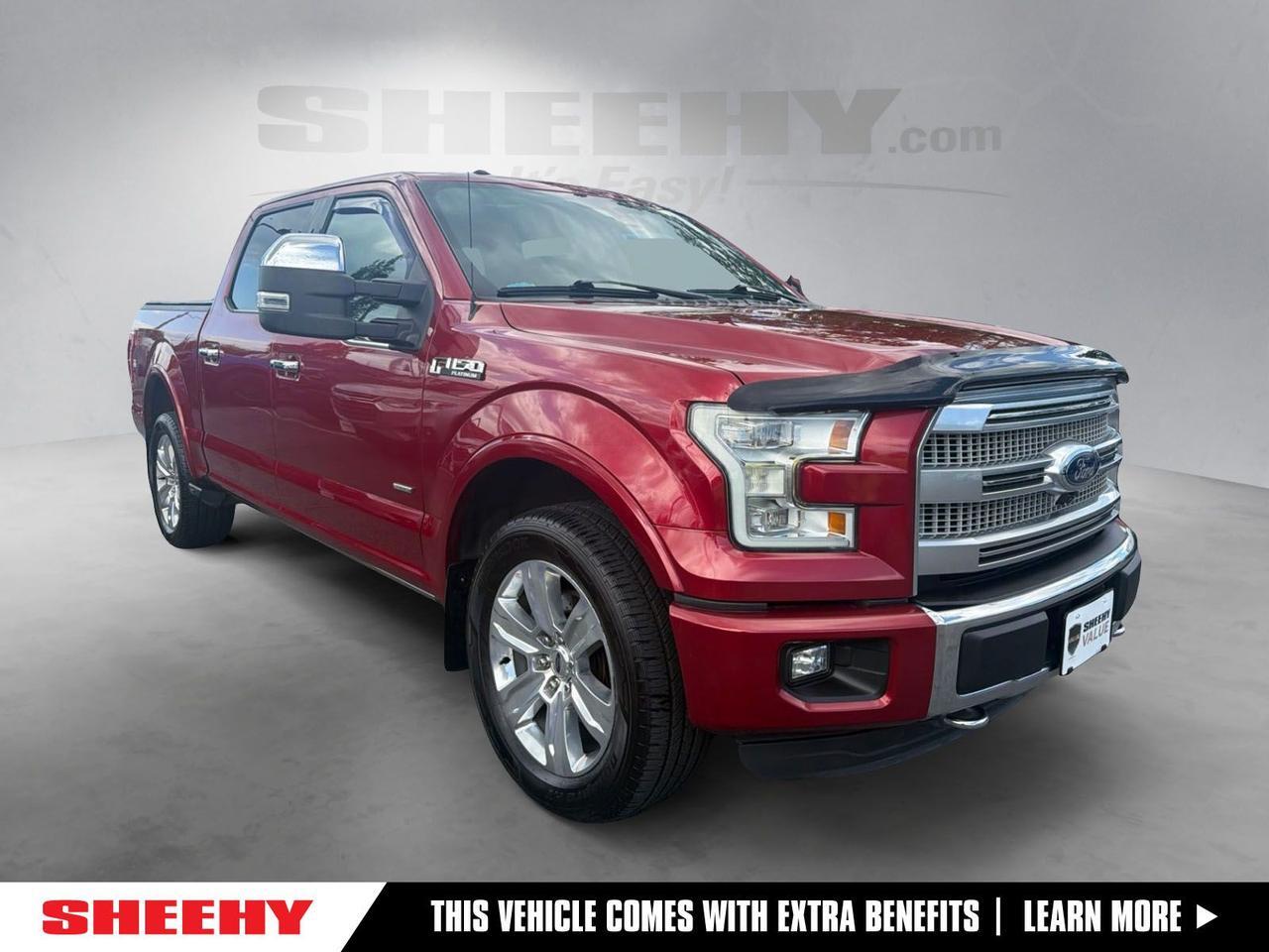2015 Ford F-150
