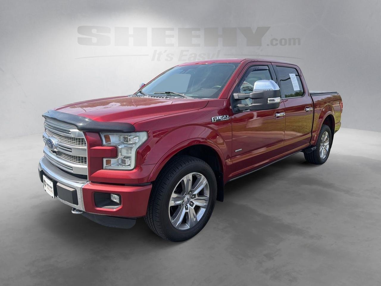 2015 Ford F-150 Platinum Gaithersburg MD