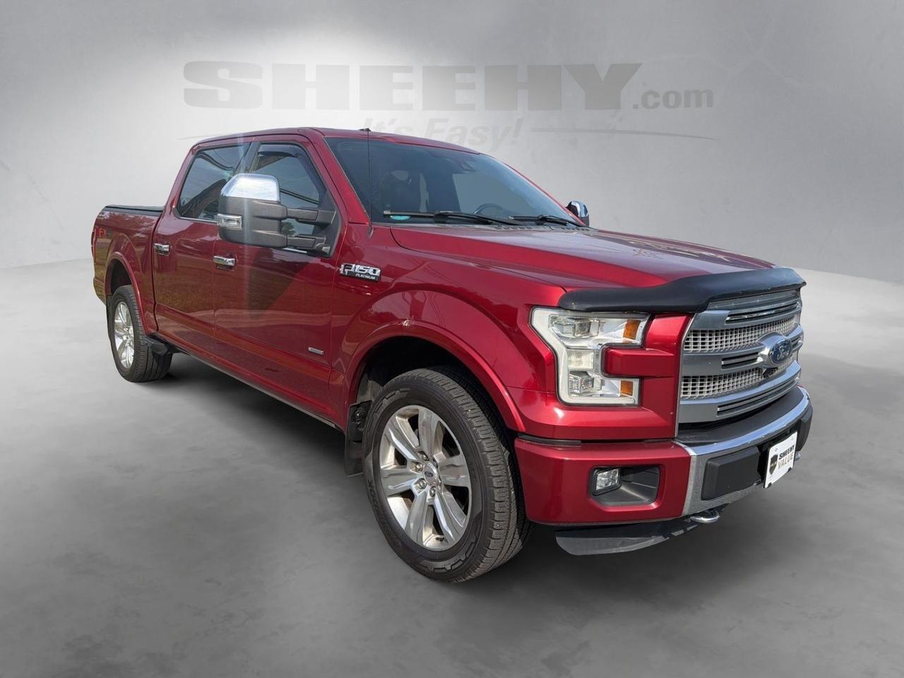 2015 Ford F-150 Platinum Gaithersburg MD