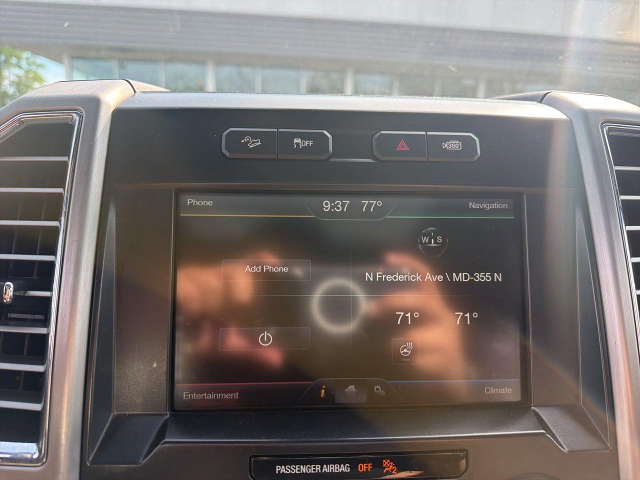 2015 Ford F-150 Platinum Gaithersburg MD