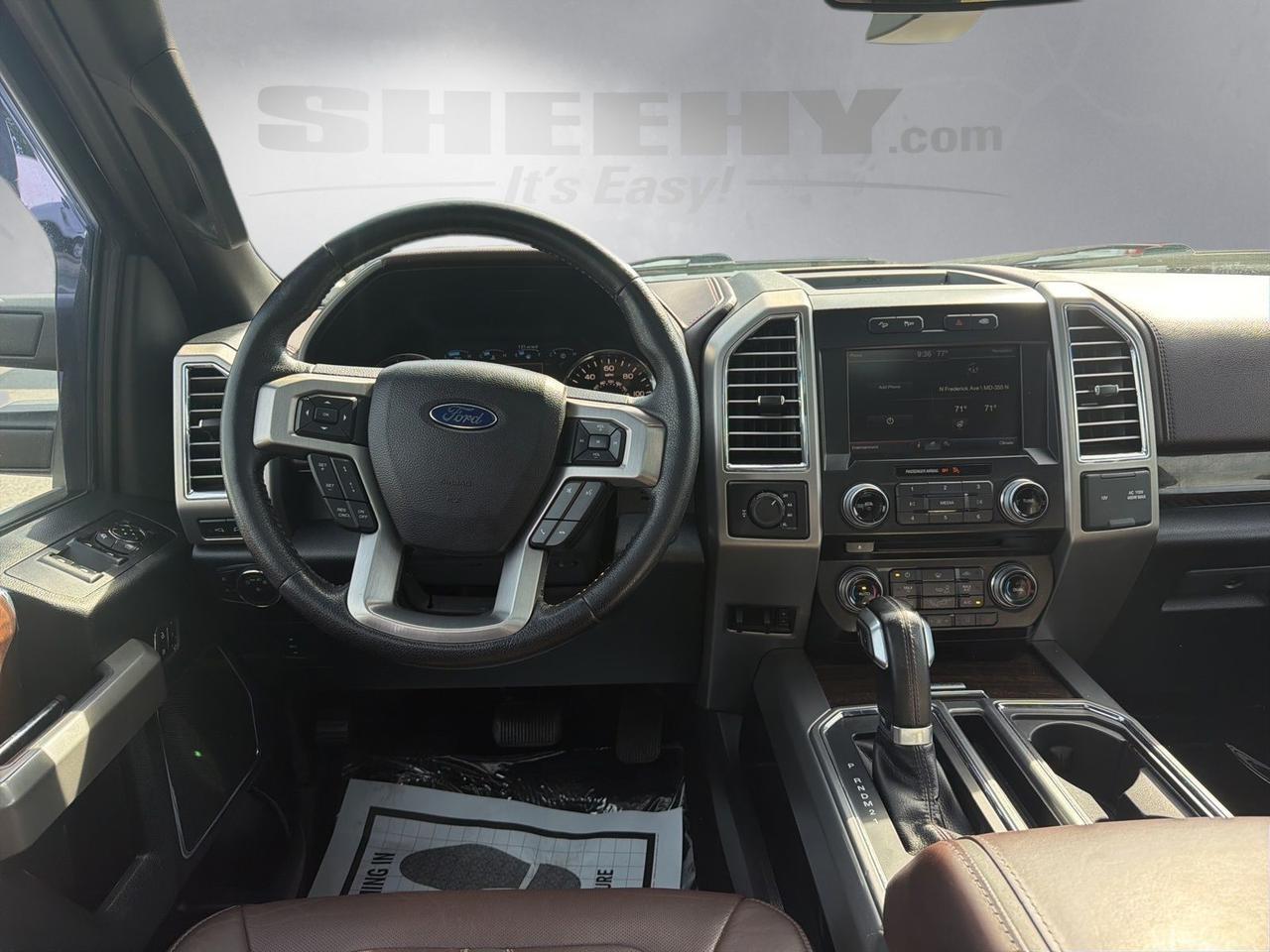 2015 Ford F-150 Platinum Gaithersburg MD