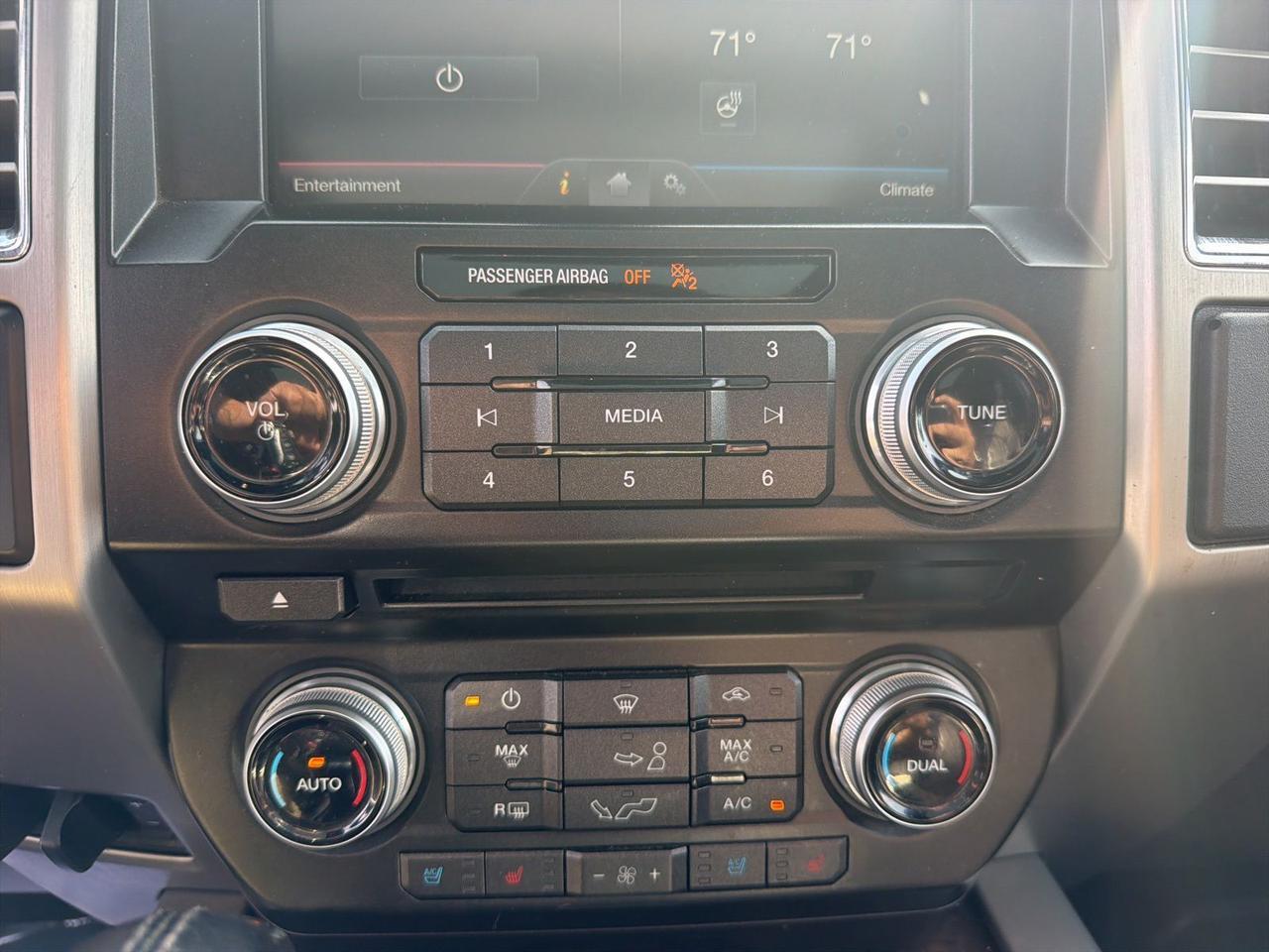 2015 Ford F-150 Platinum Gaithersburg MD