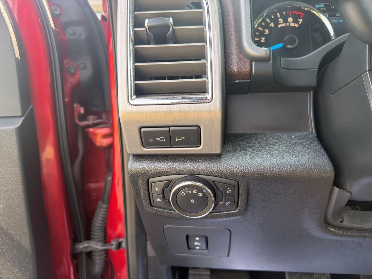 2015 Ford F-150 Platinum Gaithersburg MD