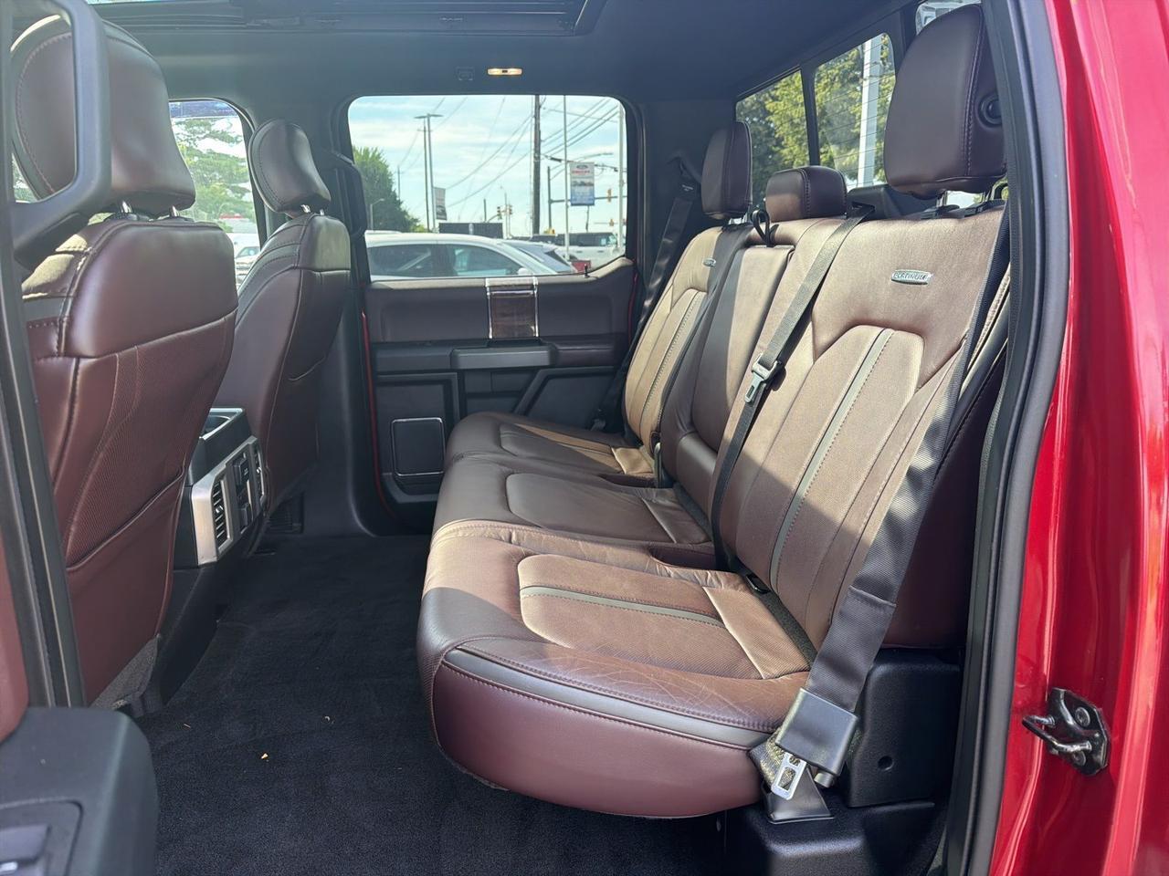 2015 Ford F-150 Platinum Gaithersburg MD