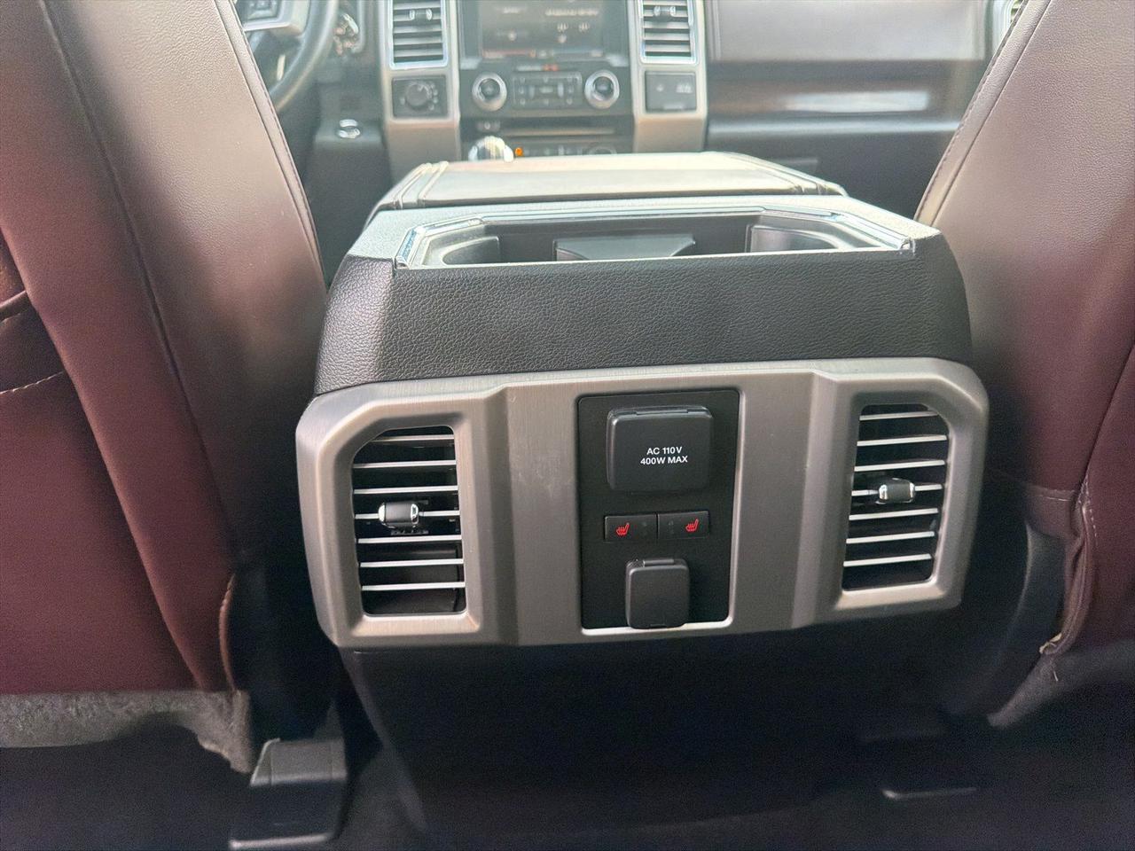 2015 Ford F-150 Platinum Gaithersburg MD