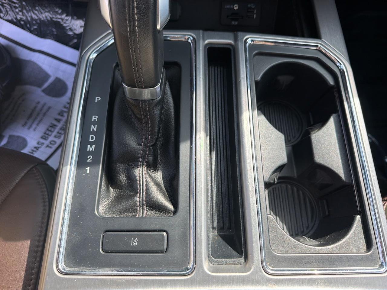 2015 Ford F-150 Platinum Gaithersburg MD