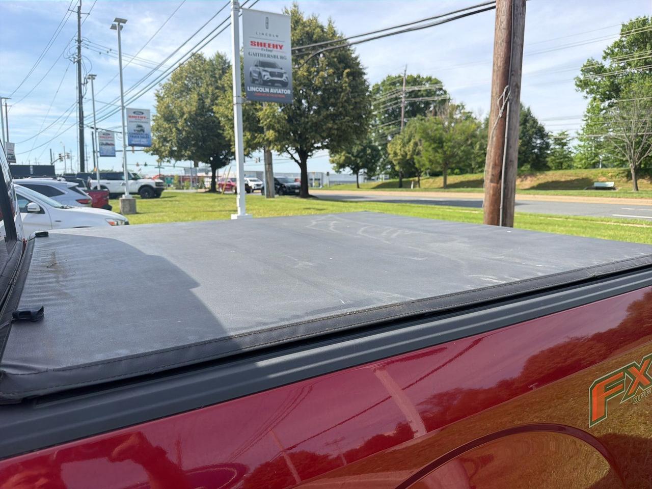 2015 Ford F-150 Platinum Gaithersburg MD
