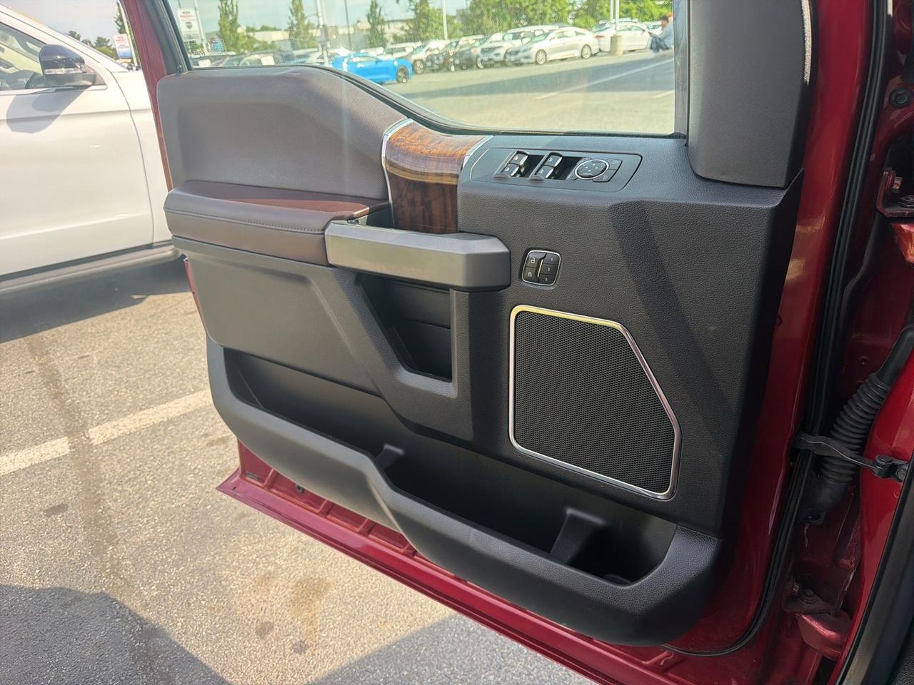 2015 Ford F-150 Platinum Gaithersburg MD