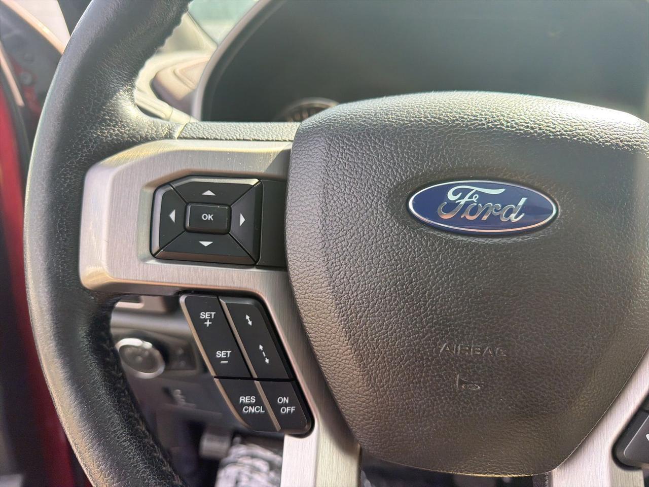 2015 Ford F-150 Platinum Gaithersburg MD